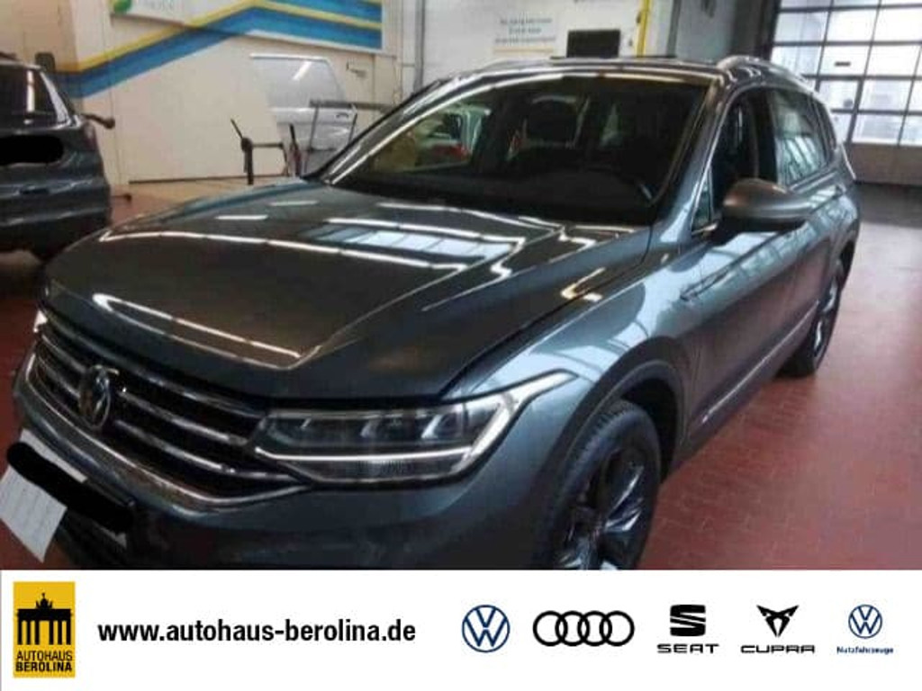 Volkswagen Tiguan 2023 Benzine