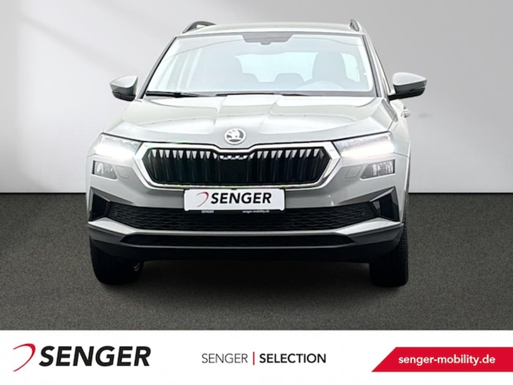 Skoda Karoq 2022 Benzine