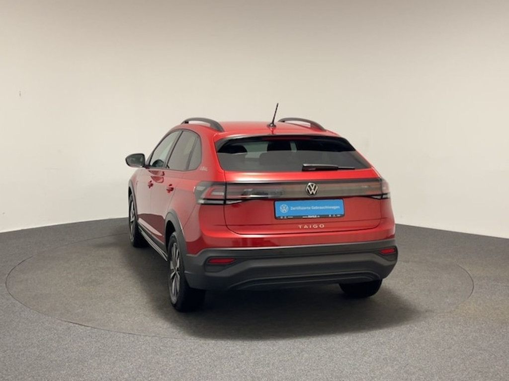 Volkswagen Taigo