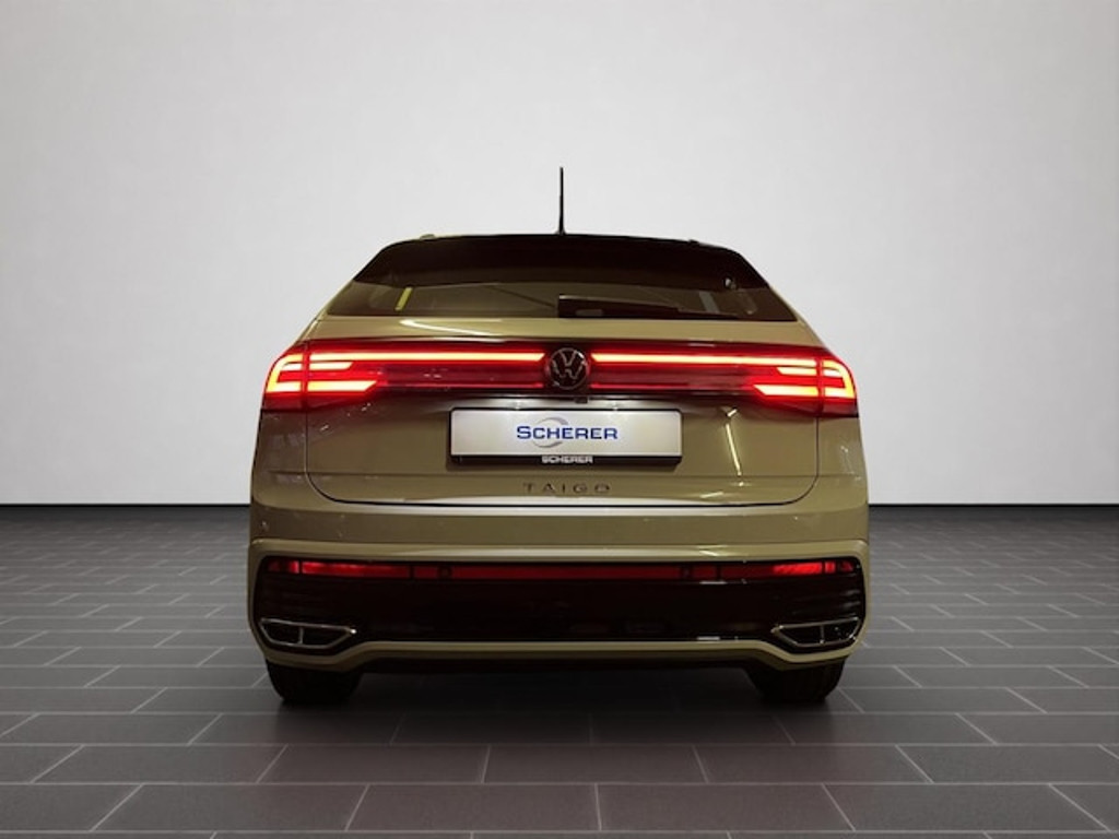 Volkswagen Taigo