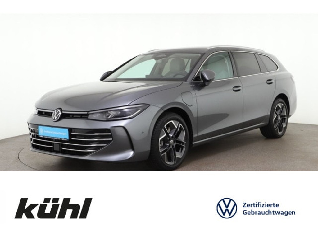 Volkswagen Passat 2025 Hybride Benzine