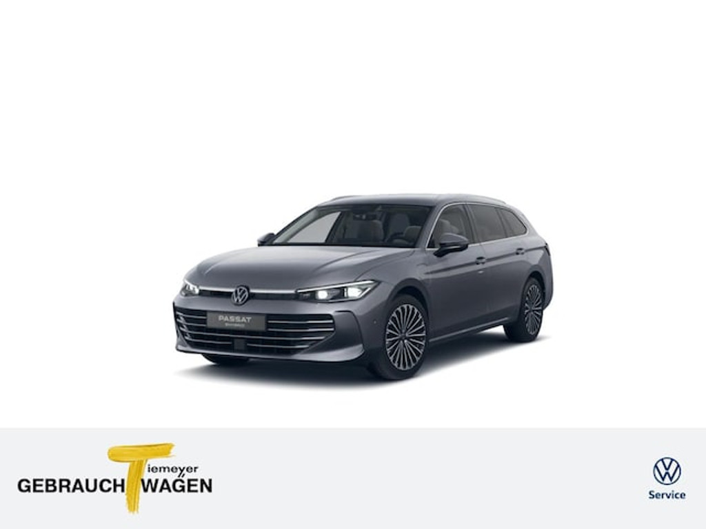 Volkswagen Passat 2025 Hybride Benzine