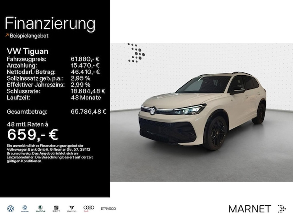 Volkswagen Tiguan 2026 Diesel