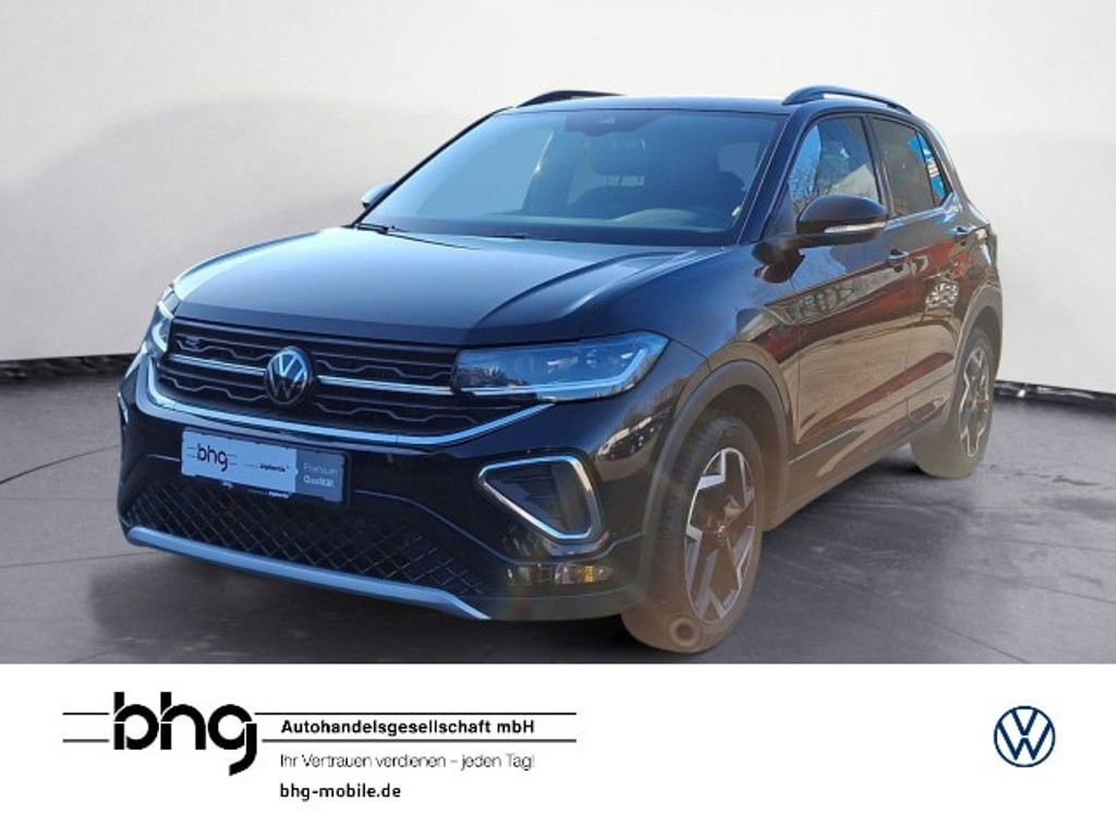 Volkswagen T-Cross 2025 Benzine