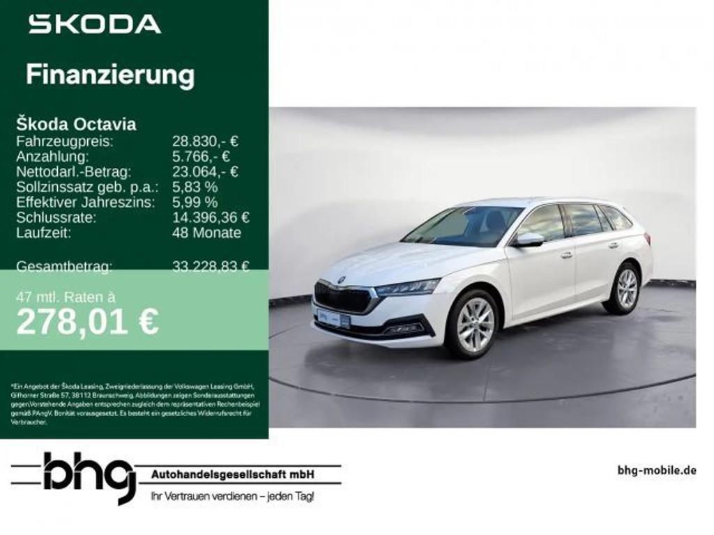 Skoda Octavia 2023 Diesel