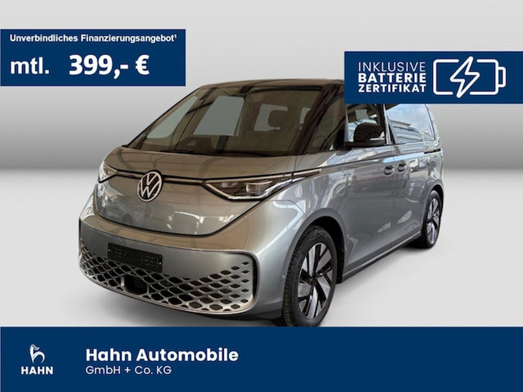 Volkswagen ID. Buzz 2023 Elektrisch