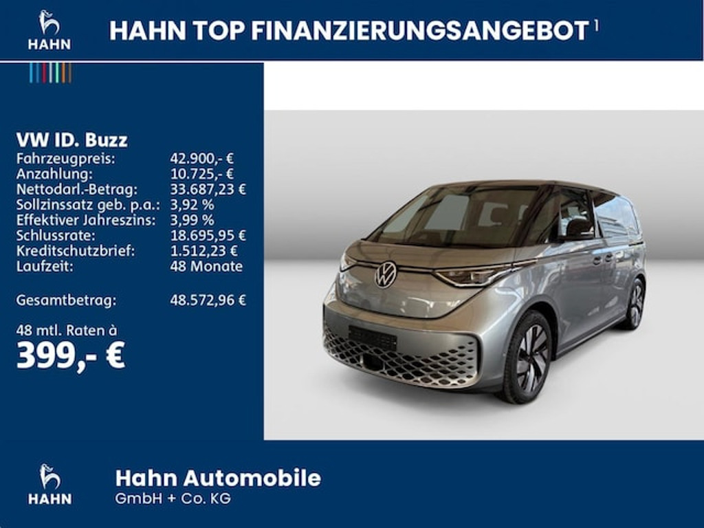 Volkswagen ID. Buzz