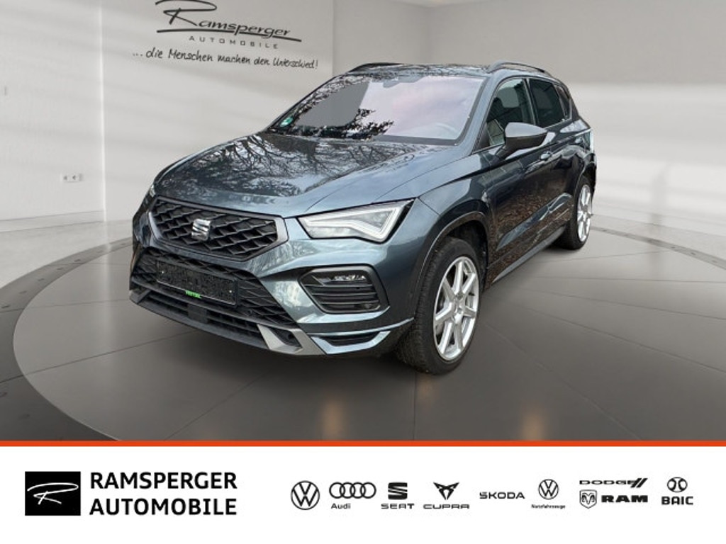 Seat Ateca 2021 Diesel
