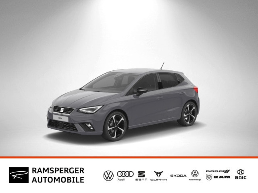 Seat Ibiza 2026 Benzine