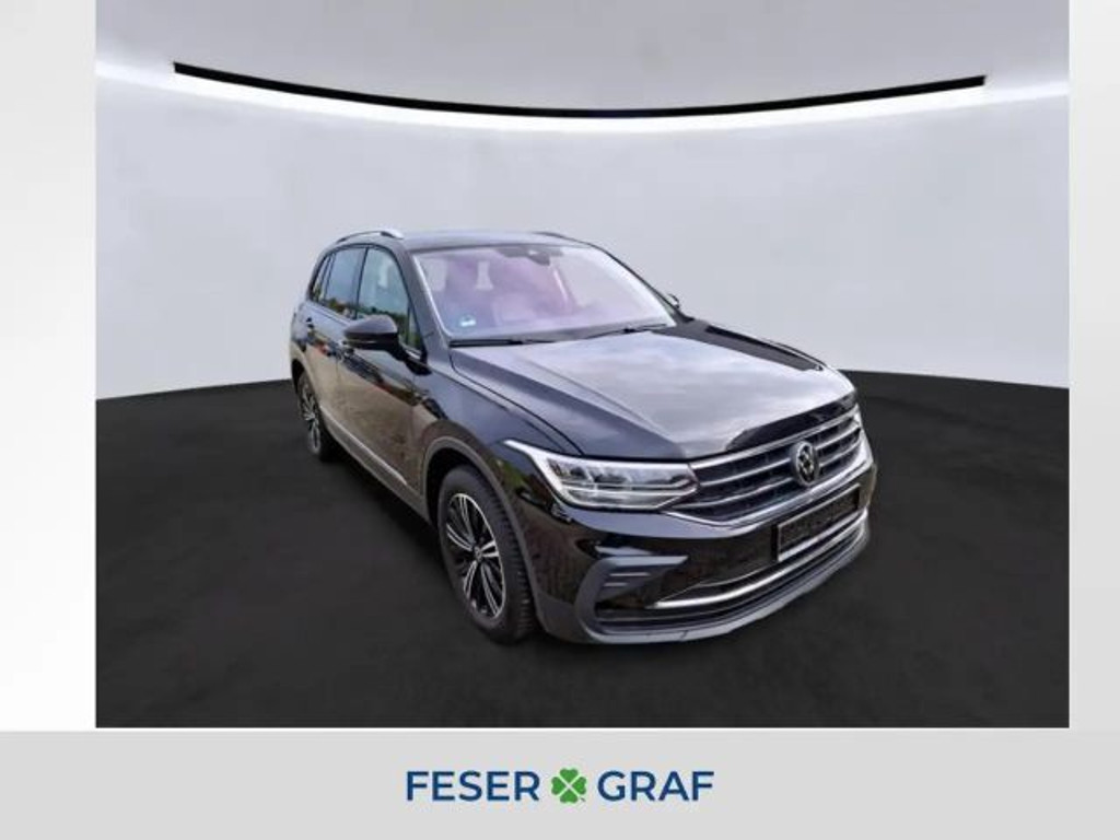Volkswagen Tiguan 2022 Benzine
