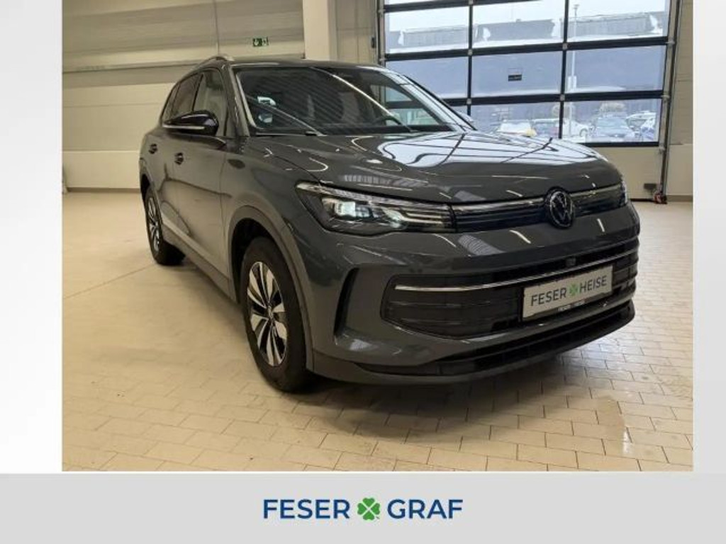 Volkswagen Tiguan 2025 Benzine