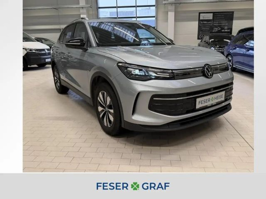 Volkswagen Tiguan 2025 Benzine