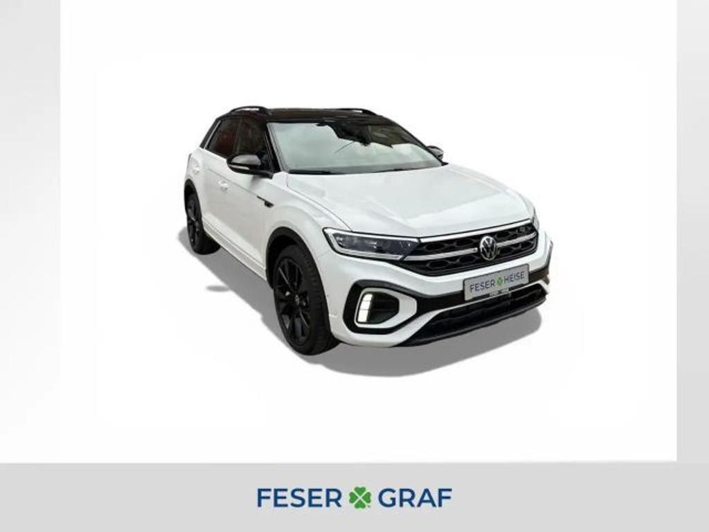 Volkswagen T-Roc 2025 Benzine
