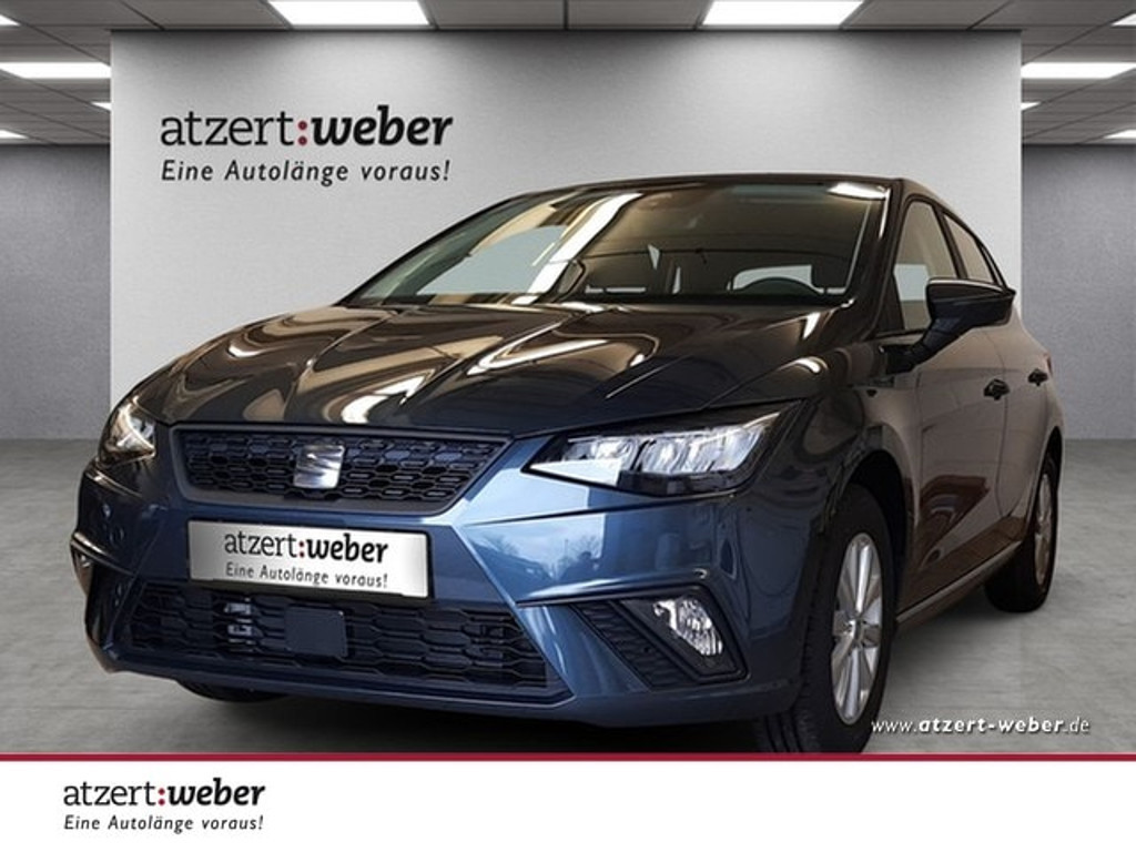 Seat Ibiza 2025 Benzine