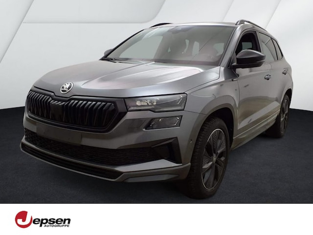 Skoda Karoq 2025 Benzine