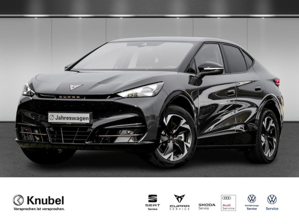Cupra Tavascan 2025 Elektrisch