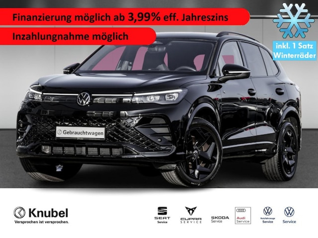 Volkswagen Tiguan 2025 Diesel