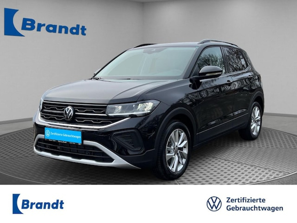 Volkswagen T-Cross 2025 Benzine