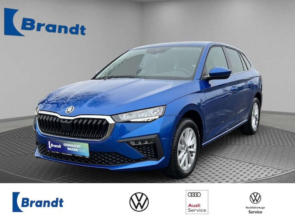 Skoda Scala 2026 Benzine