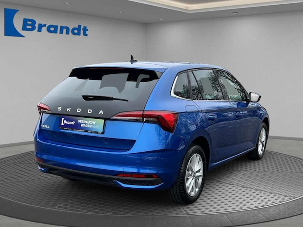 Skoda Scala