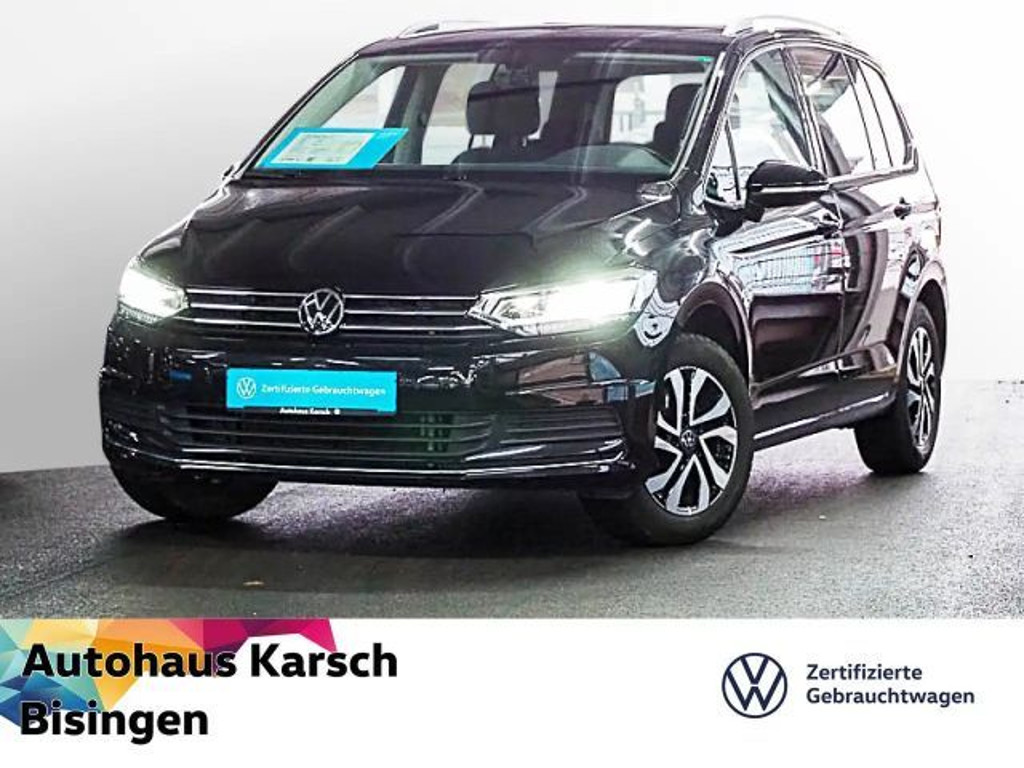 Volkswagen Touran 2021 Diesel