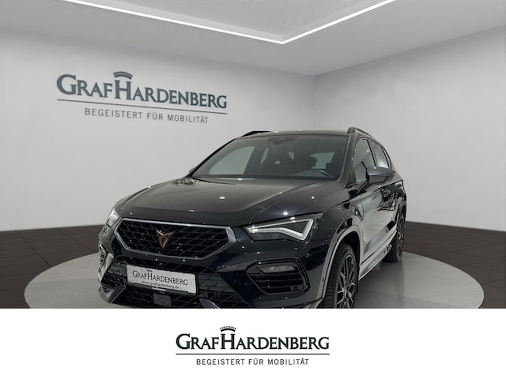Cupra Ateca 2024 Benzine