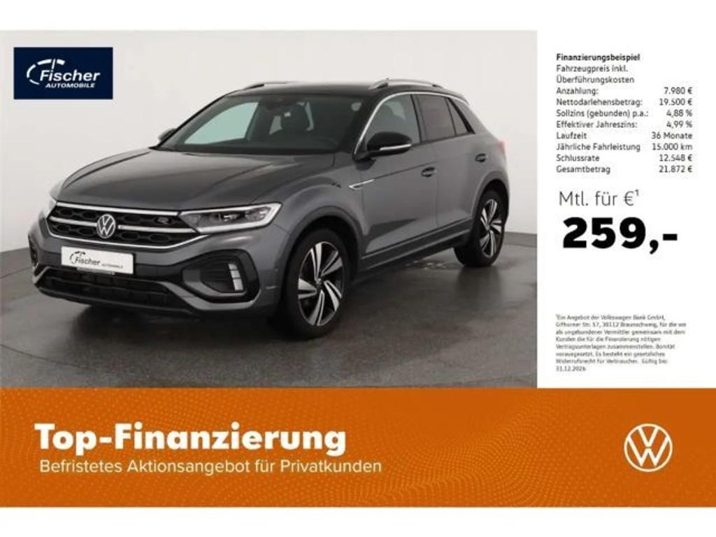Volkswagen T-Roc 2022 Benzine