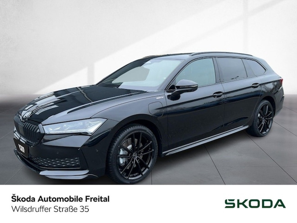 Skoda Superb 2026 Hybride Benzine