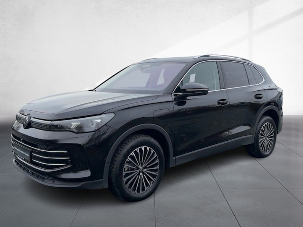Volkswagen Tiguan 2026 Hybride Benzine