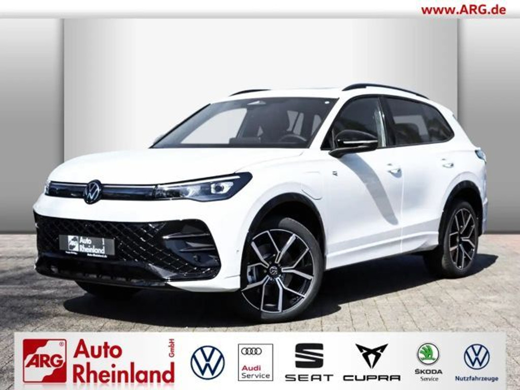 Volkswagen Tiguan 2026 Hybride Benzine