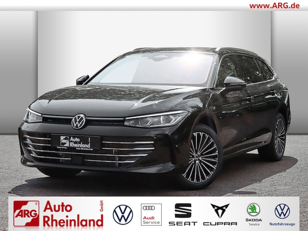 Volkswagen Passat 2026 Hybride Benzine