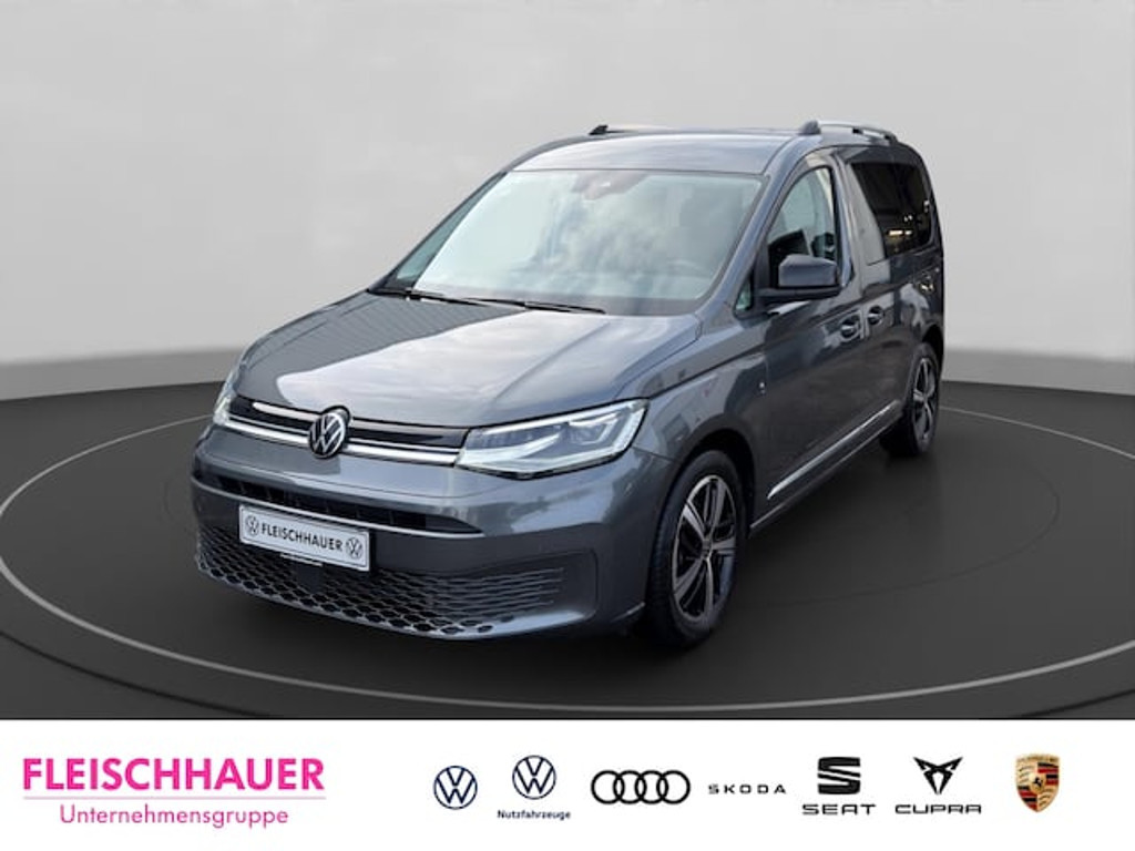 Volkswagen Caddy 2025 Diesel