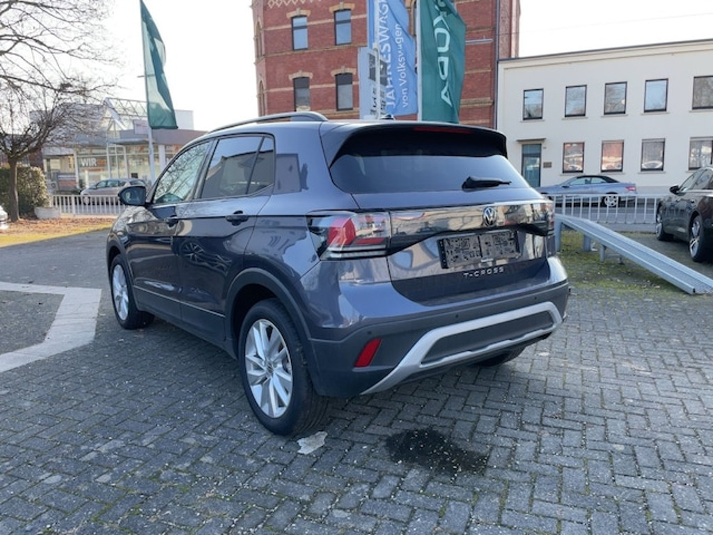 Volkswagen T-Cross
