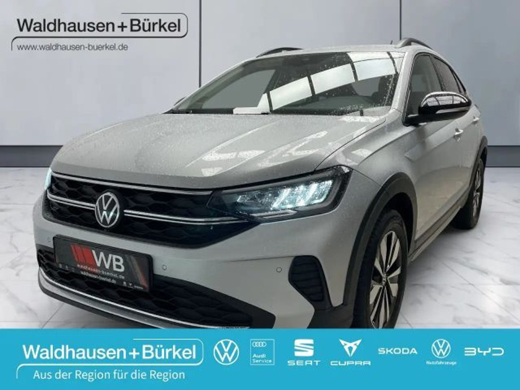 Volkswagen Taigo 2025 Benzine