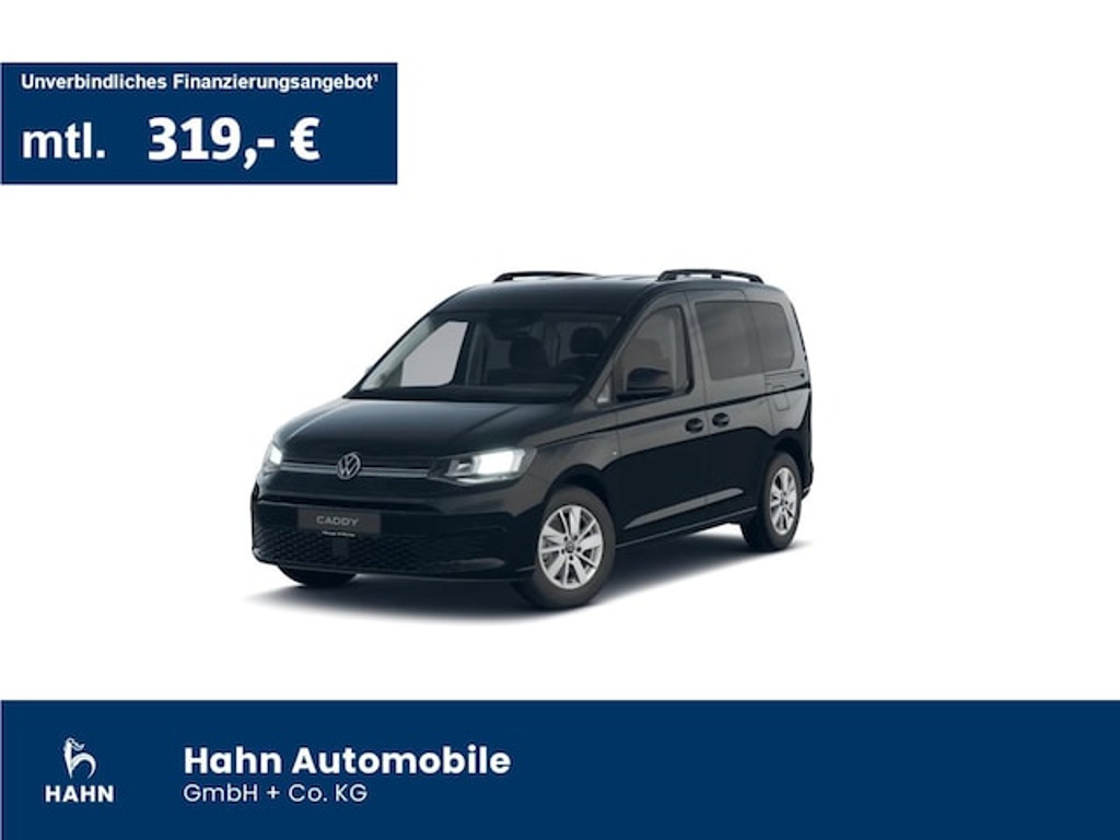 Volkswagen Caddy 2025 Benzine
