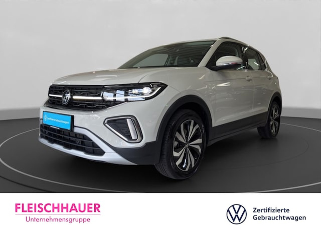 Volkswagen T-Cross 2024 Benzine