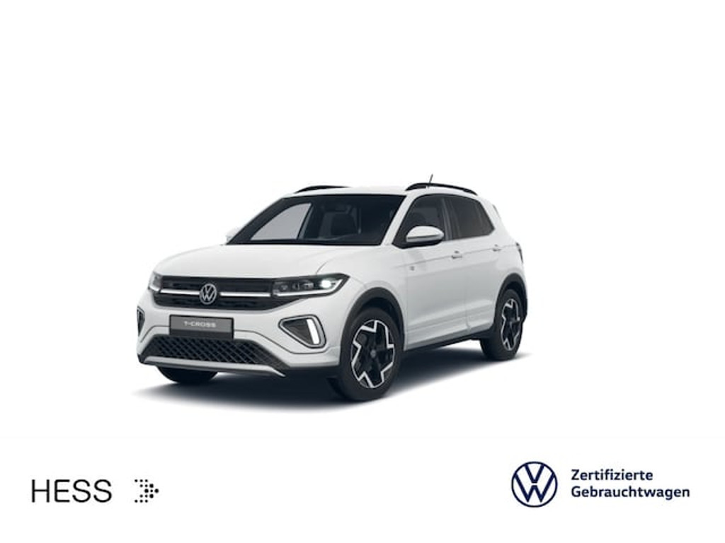 Volkswagen T-Cross 2025 Benzine