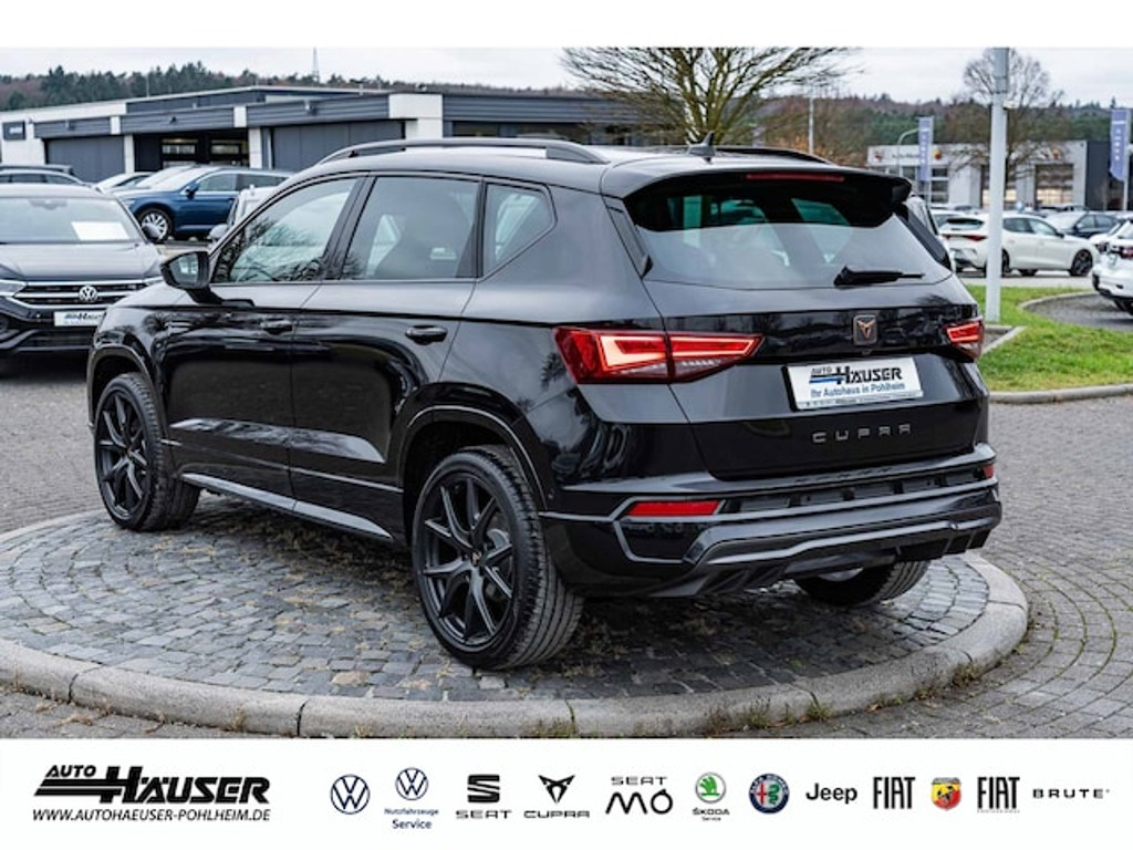Cupra Ateca