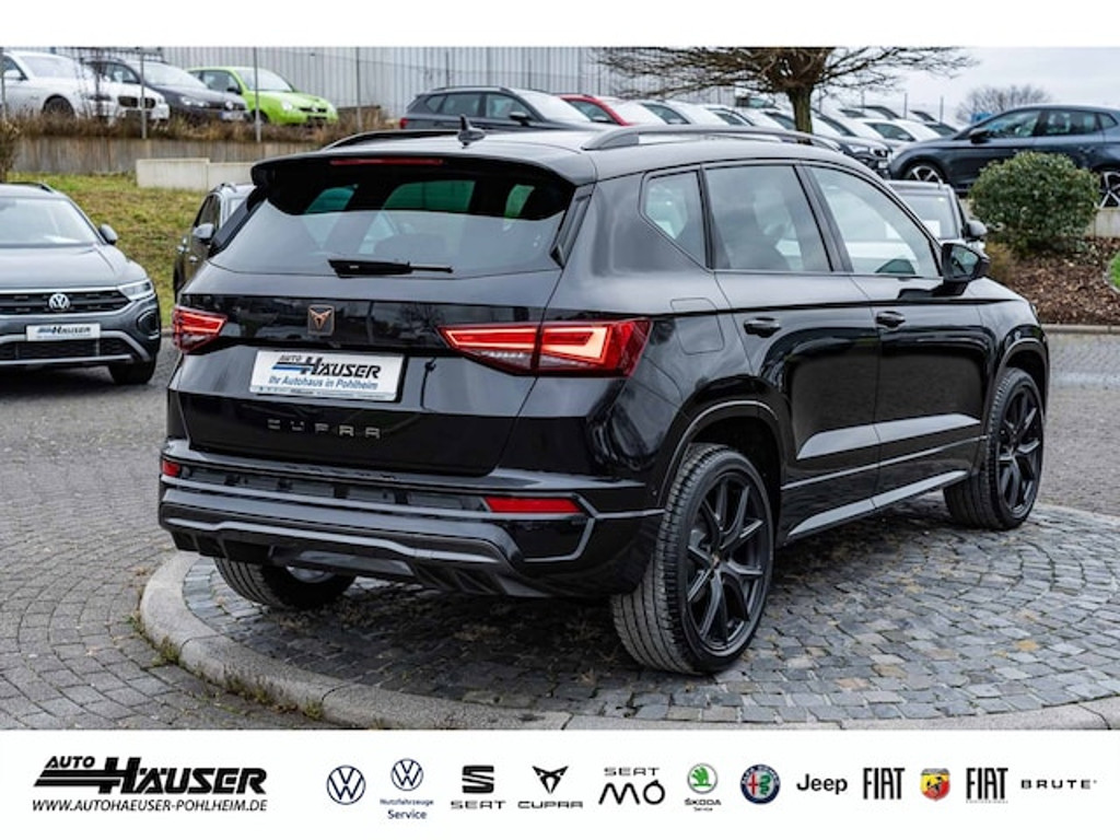 Cupra Ateca