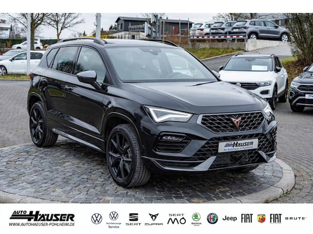 Cupra Ateca