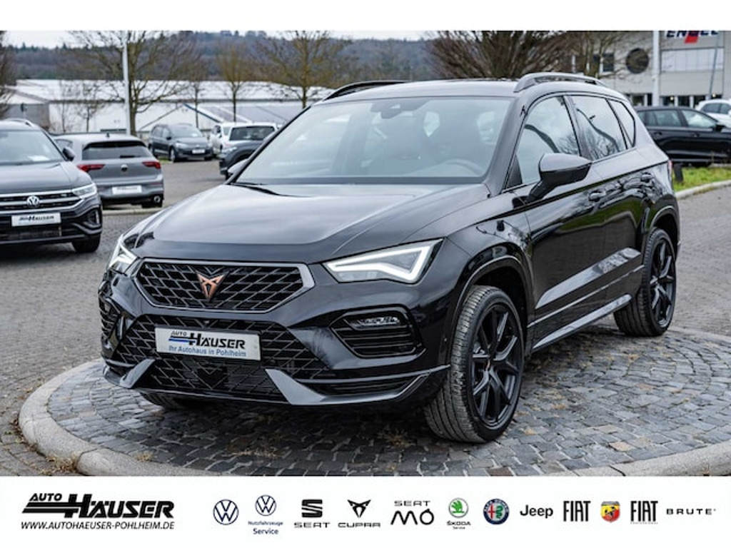 Cupra Ateca