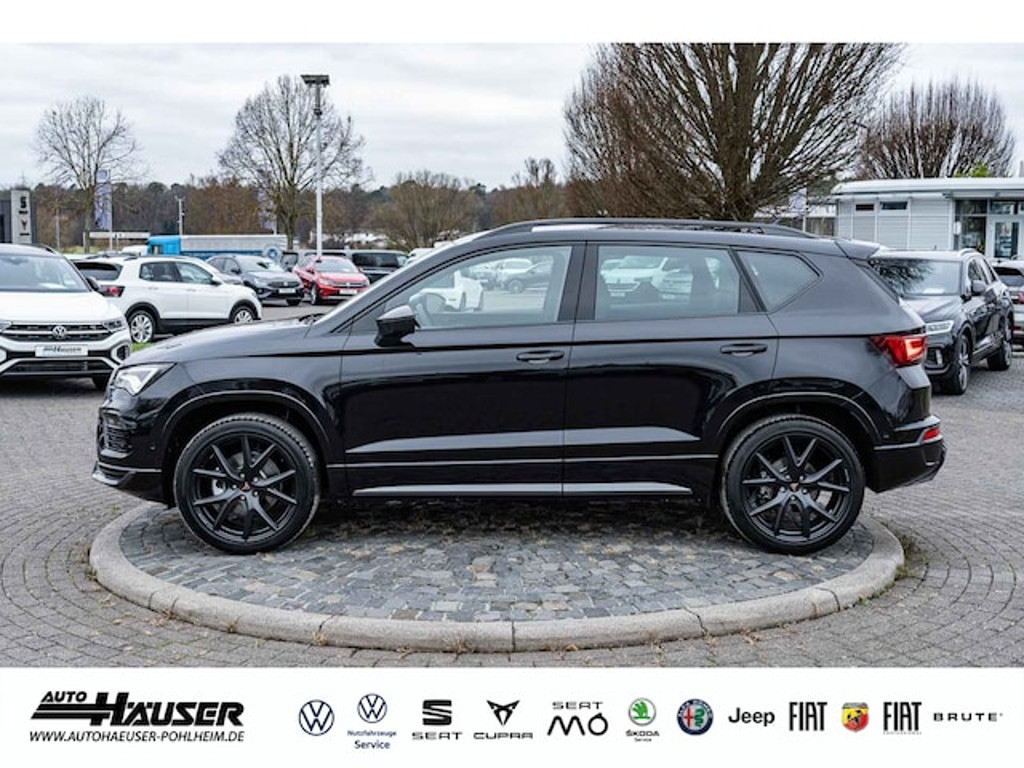 Cupra Ateca