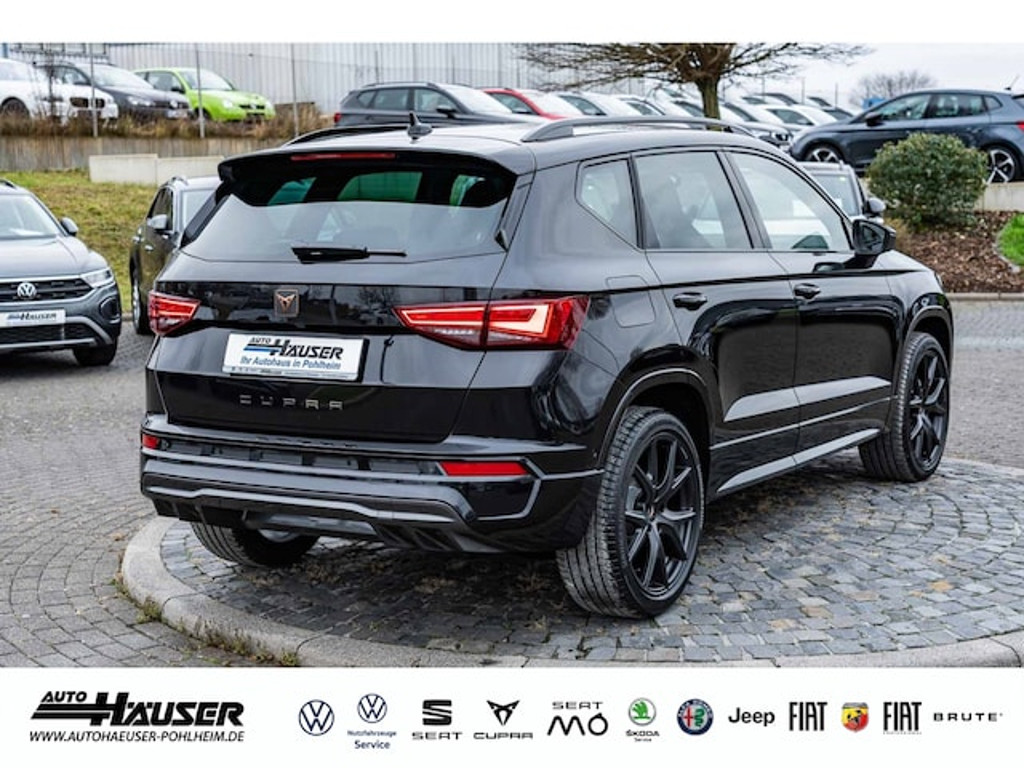 Cupra Ateca