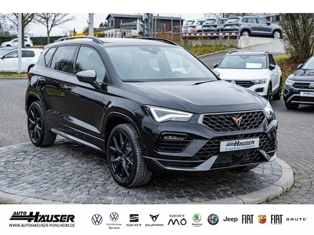 Cupra Ateca