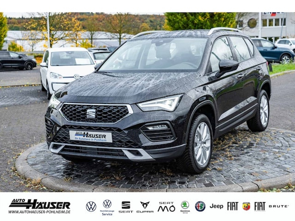 Seat Ateca 2026 Benzine
