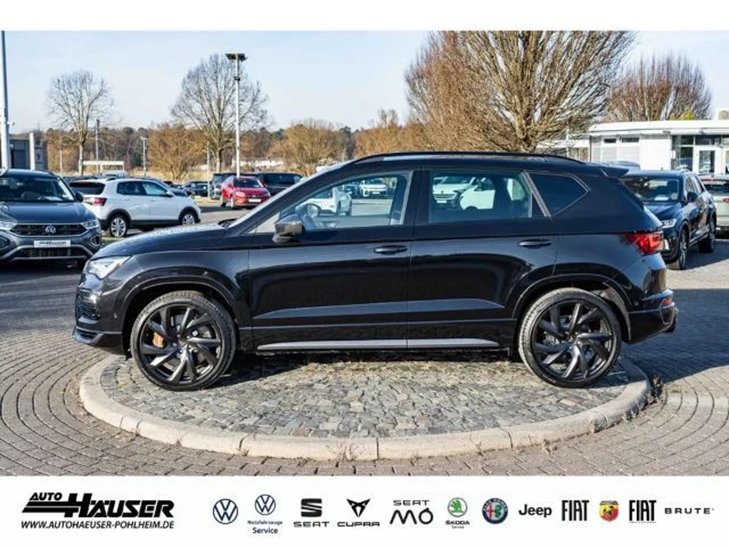 Cupra Ateca