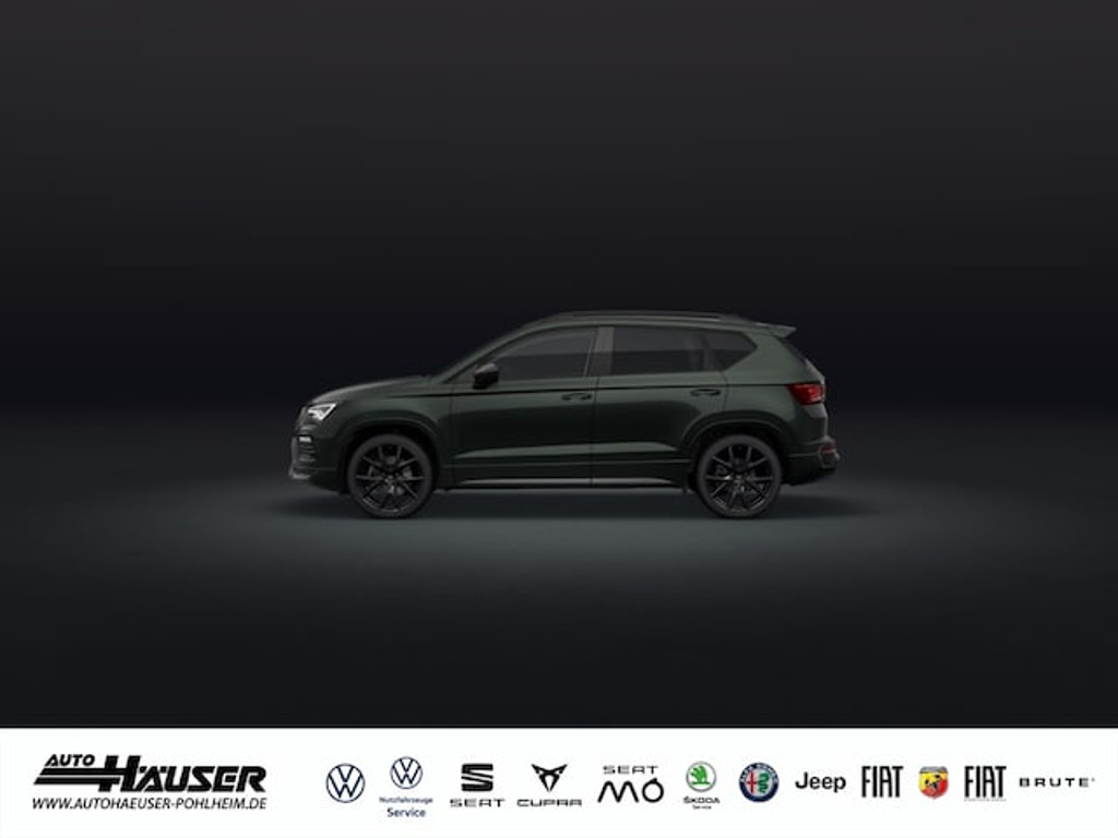 Cupra Ateca