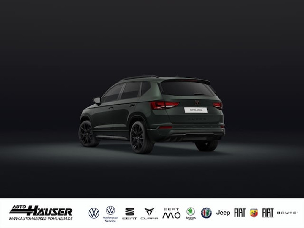 Cupra Ateca