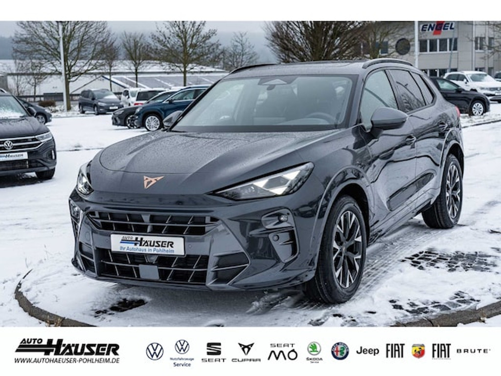 Cupra Terramar 2026 Benzine