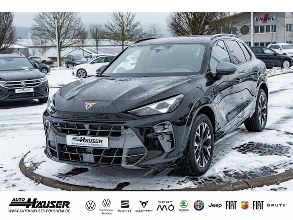 Cupra Terramar 2026 Benzine